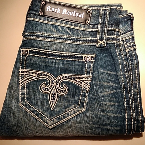 Rock Revival Denim - HOST PICK!!! Rock Revival